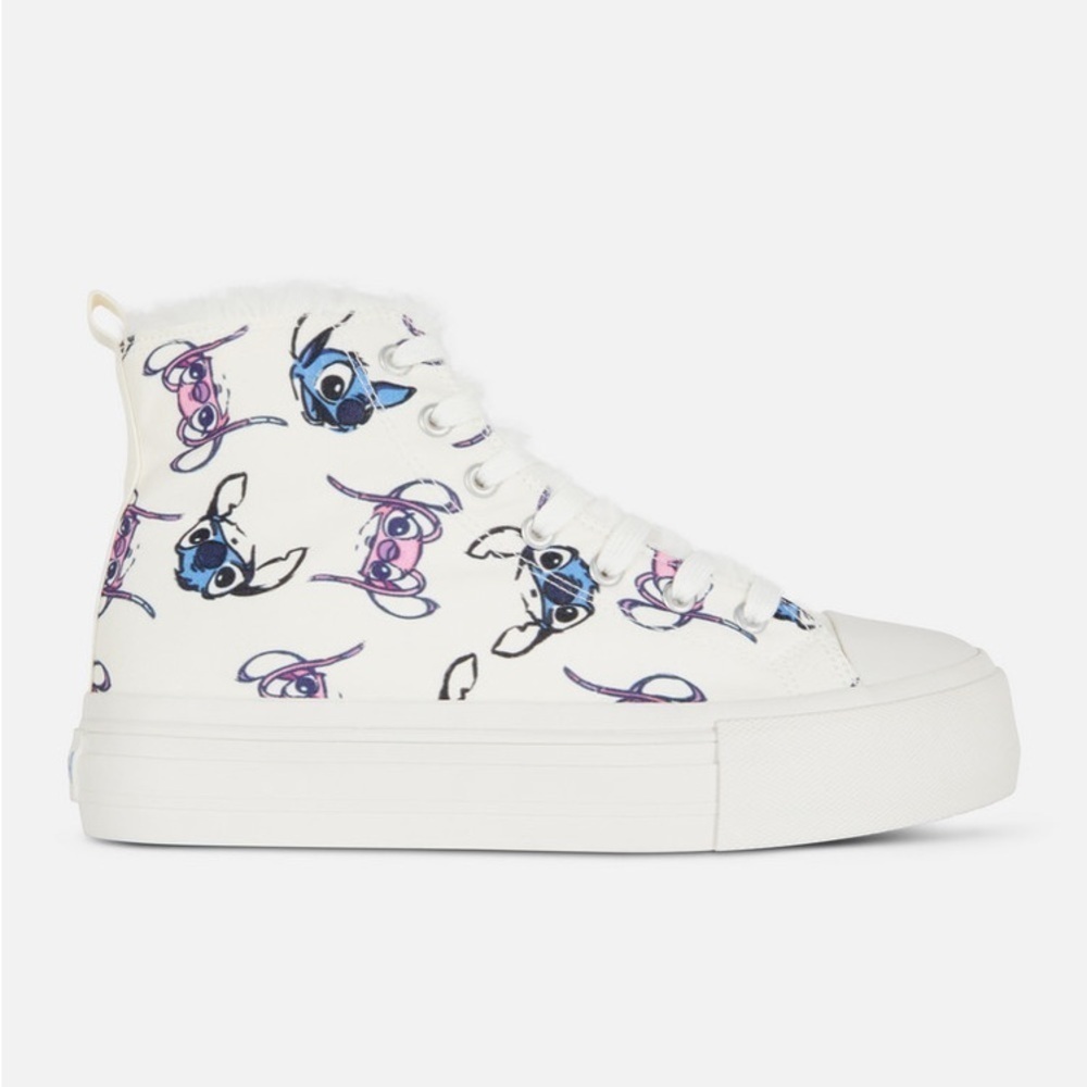 Disney Stitch/Angel Sneakers